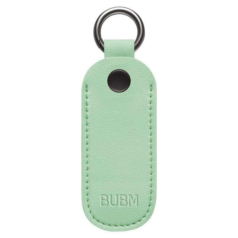 BUBM BM01238020 Cable Management Sleeve Data Cord Organizer Cover Bag Storage Pouch for Key Smart Bluetooth Finder and Small Items BUBM BM01238020 Cable Management Sleeve Data Cord Organizer Cover Bag Storage Pouch for Key Smart Bluetooth Finder and Small Items